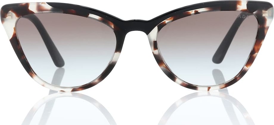Prada Ultravox cat-eye sunglasses