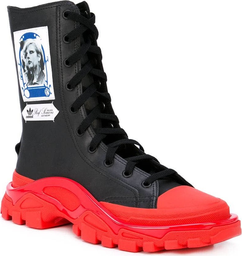 Adidas By Raf Simons Adidas by Raf Simons RS Detroit Hightop