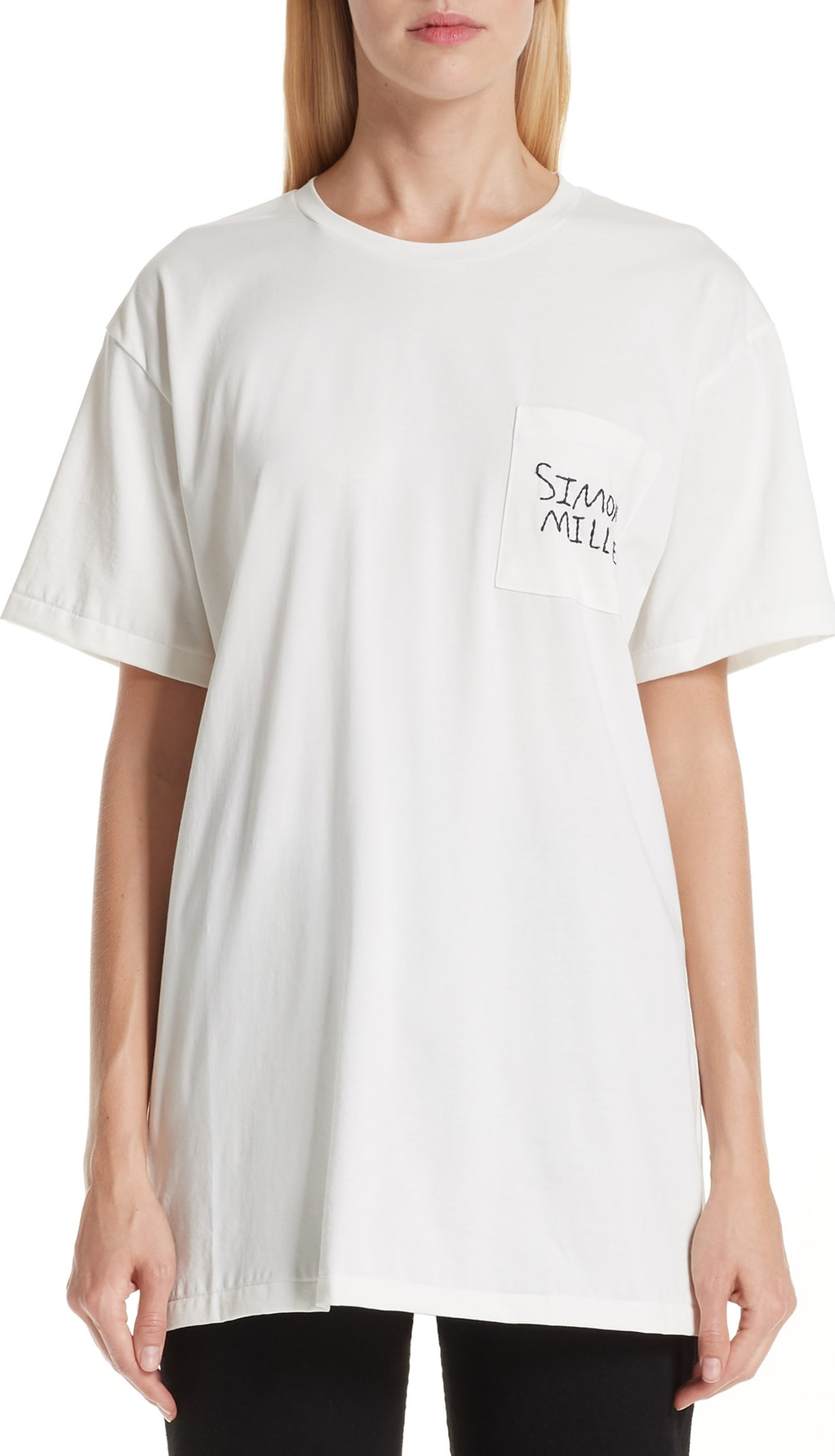 Simon Miller Logo Tee