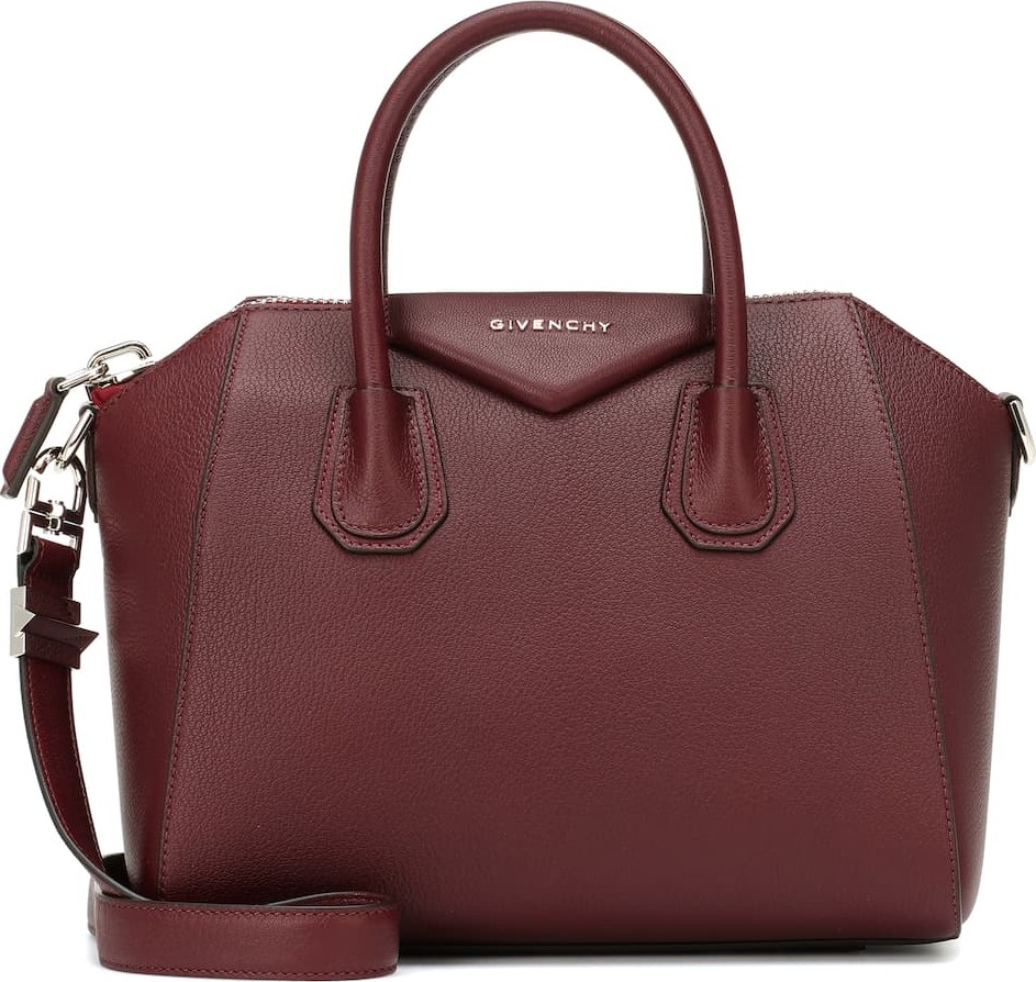 Givenchy Antigona Small leather tote
