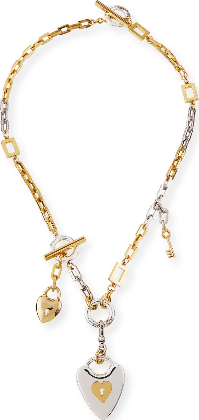 Lulu Frost Folly Charm Necklace