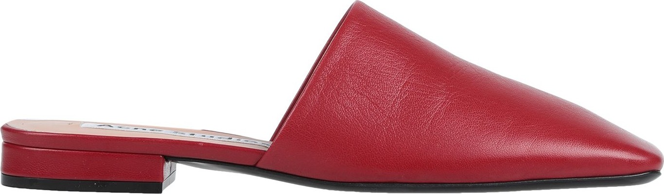 Acne Studios Mules