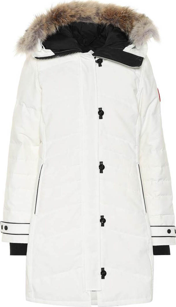 Canada Goose Loretta fur-trimmed parka