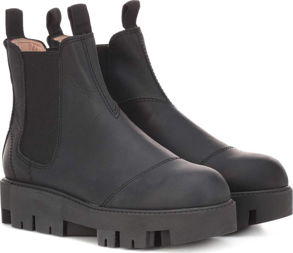 Acne Studios Tillay leather ankle boots