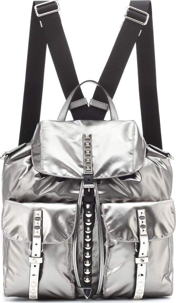 Prada Embellished backpack