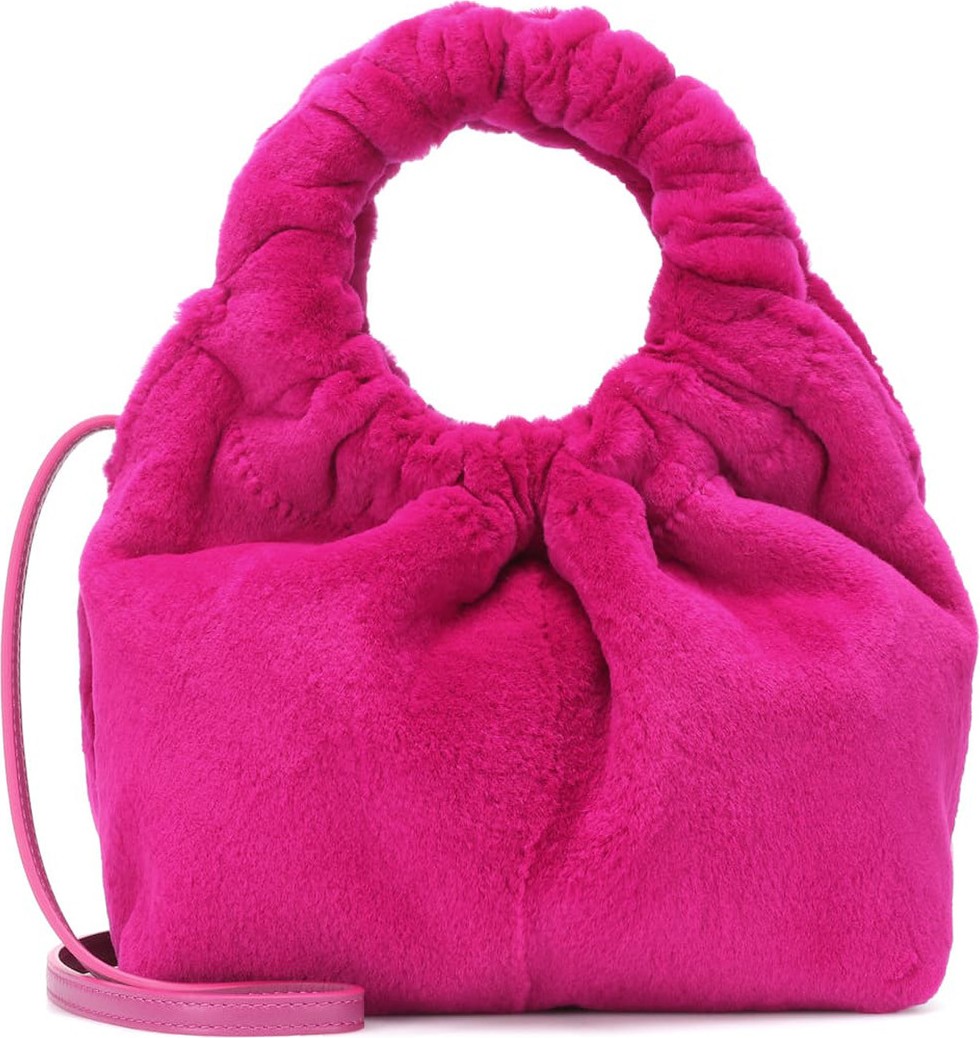 THE ROW Small double circle bag