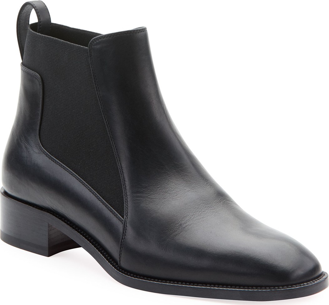 Christian Louboutin Marmada Flat Red Sole Booties