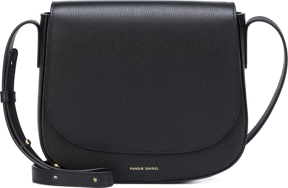 Mansur Gavriel Leather crossbody bag