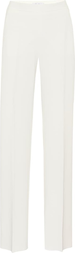 Max Mara Tundra high-rise straight pants