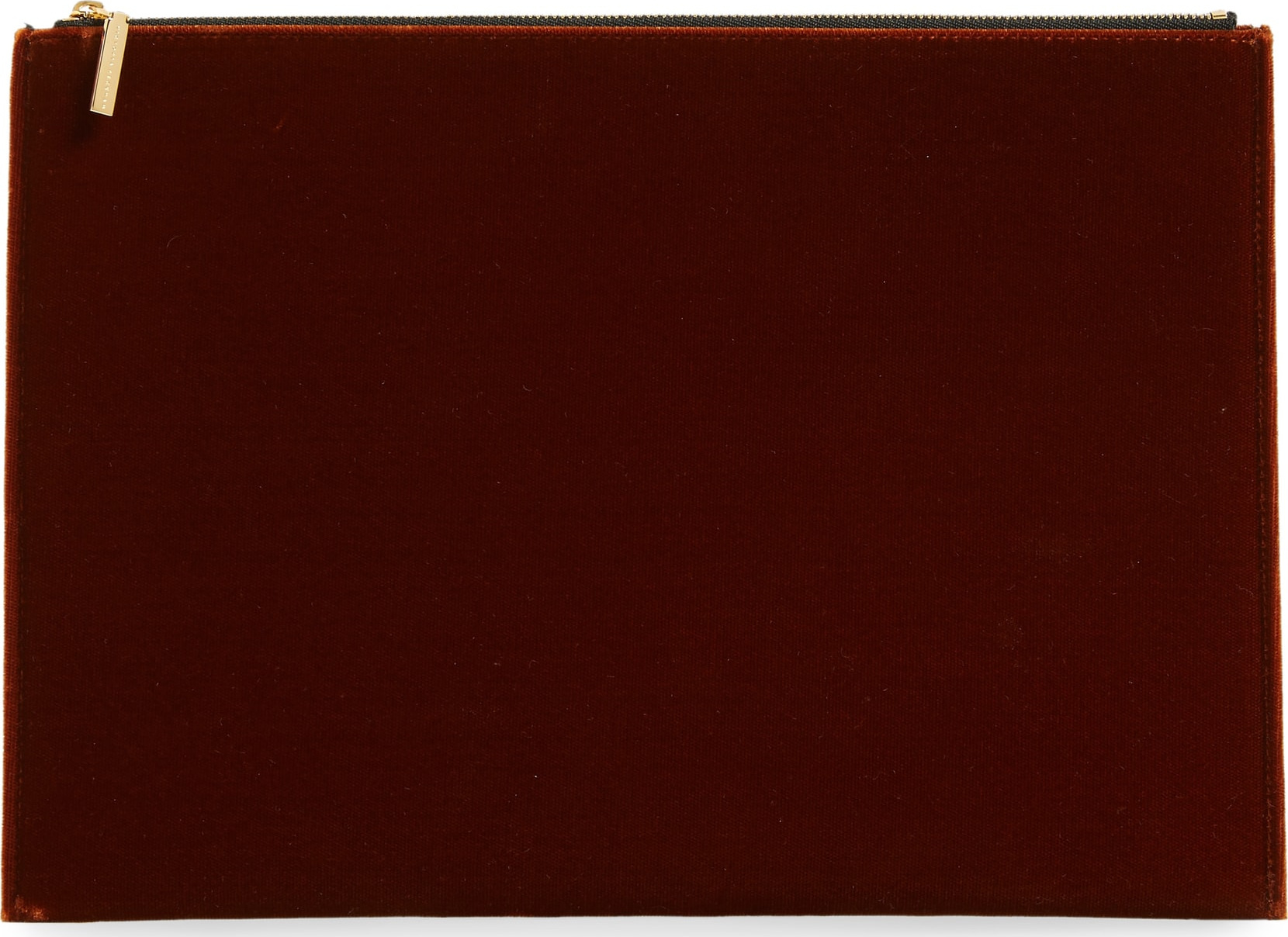 Victoria Beckham Large Zip Pouch