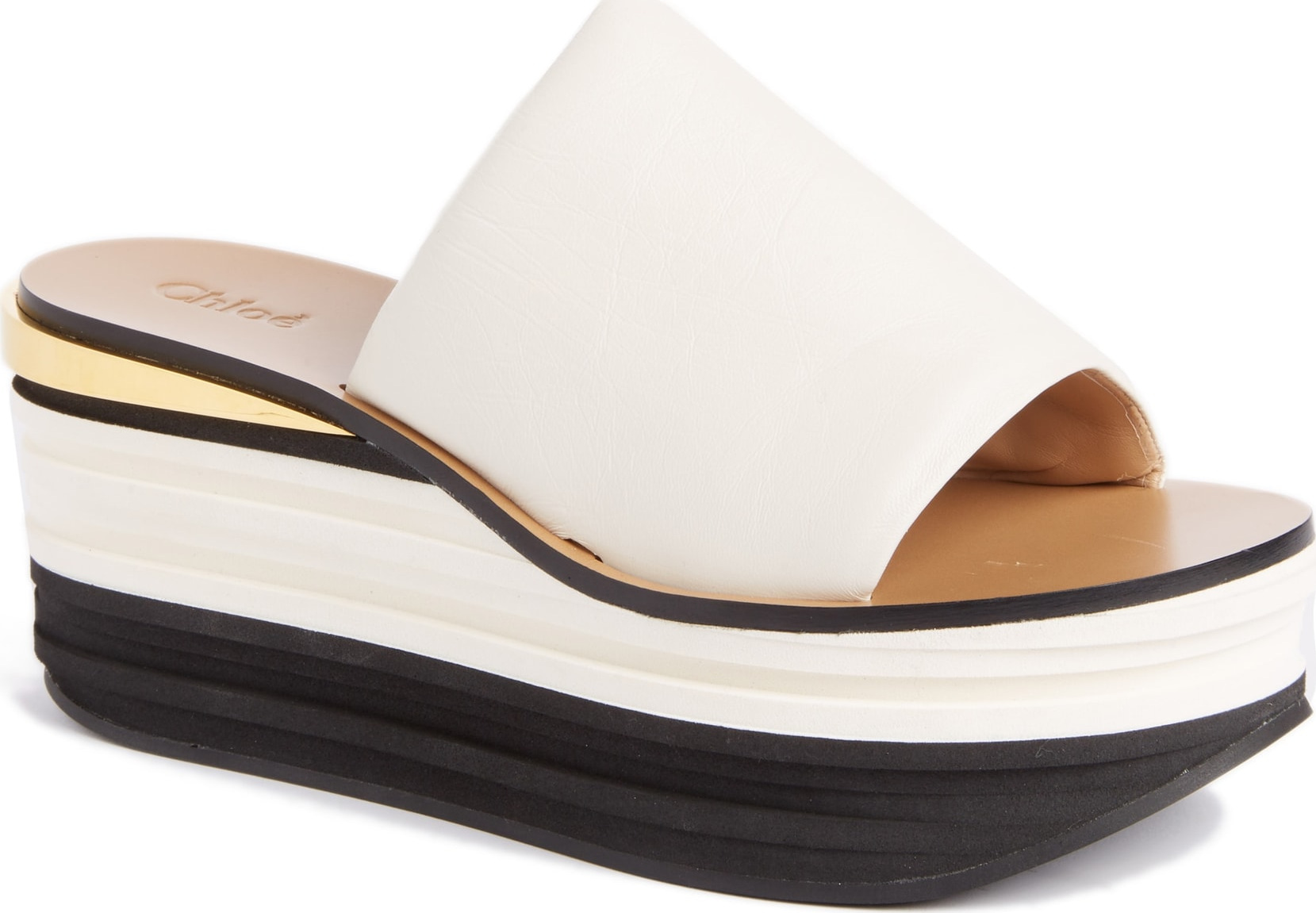 Chloe Camille Platform Sandal