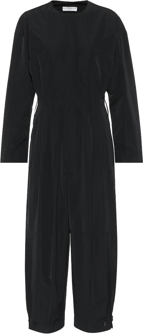 Givenchy Taffeta jumpsuit