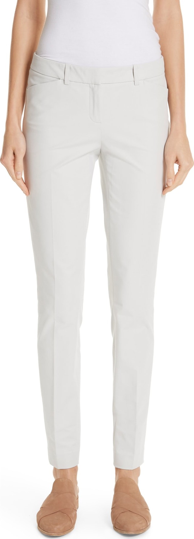 Lafayette 148 New York Manhattan Skinny Pants