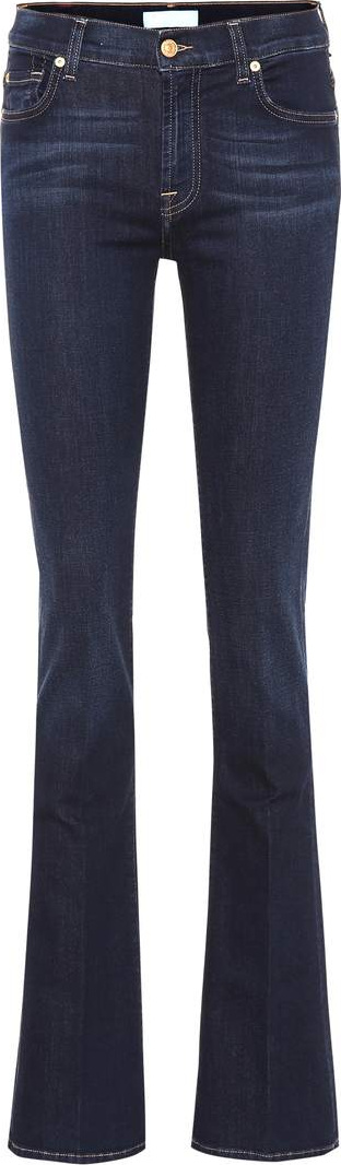 7 For All Mankind (B)AIR bootcut jeans