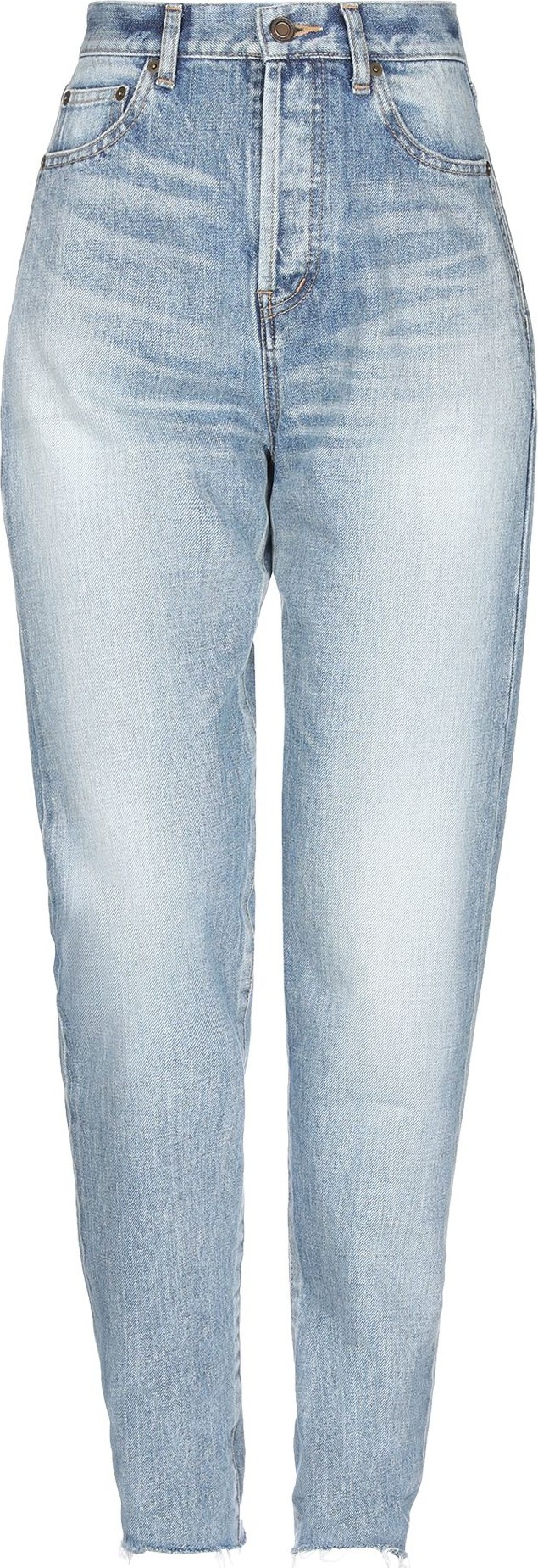 Saint Laurent Denim Pants