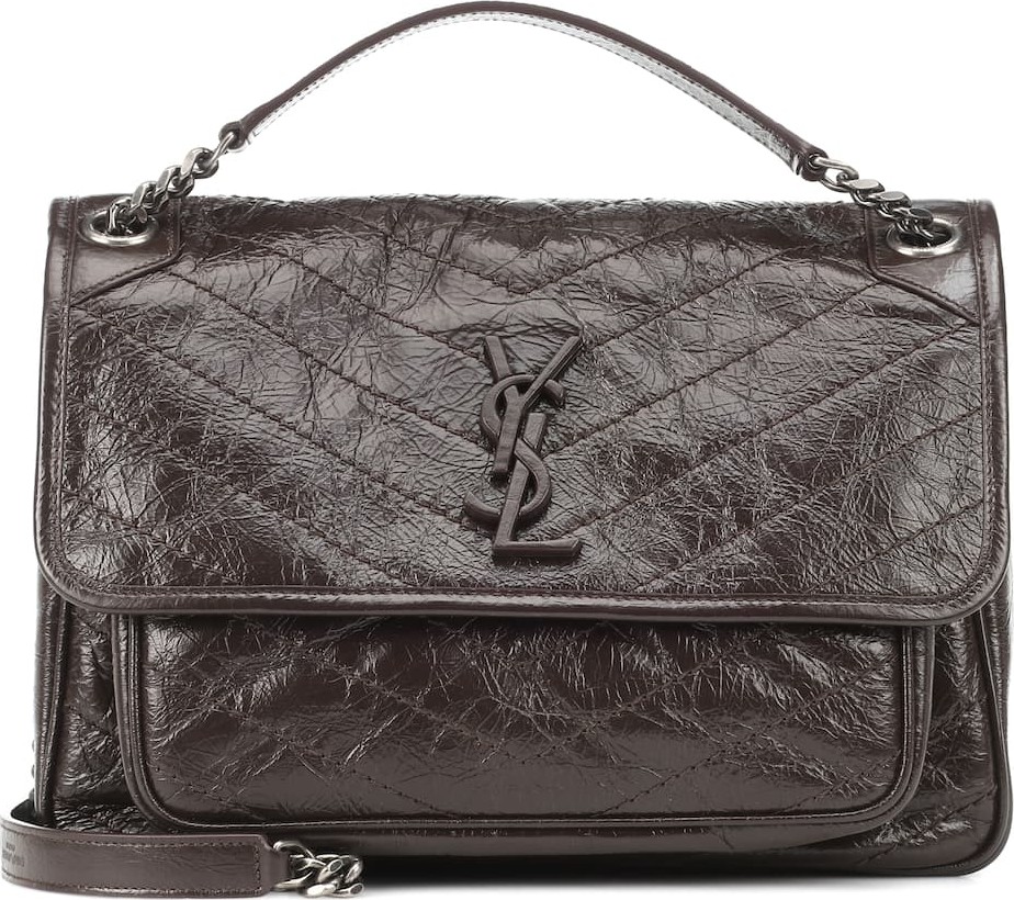 Saint Laurent Niki Medium leather shoulder bag