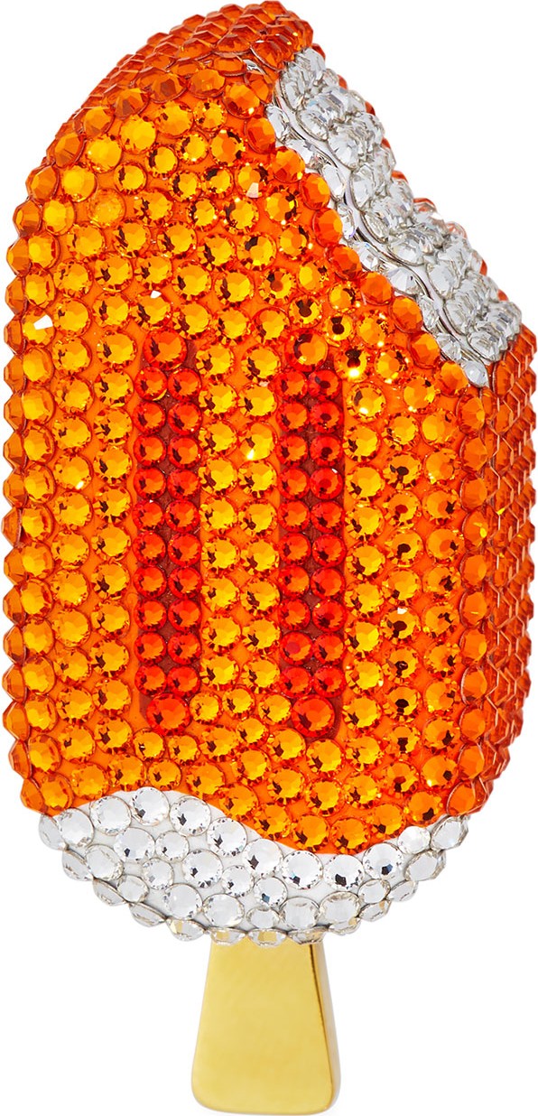 Judith Leiber Creamsicle Popsicle Pillbox