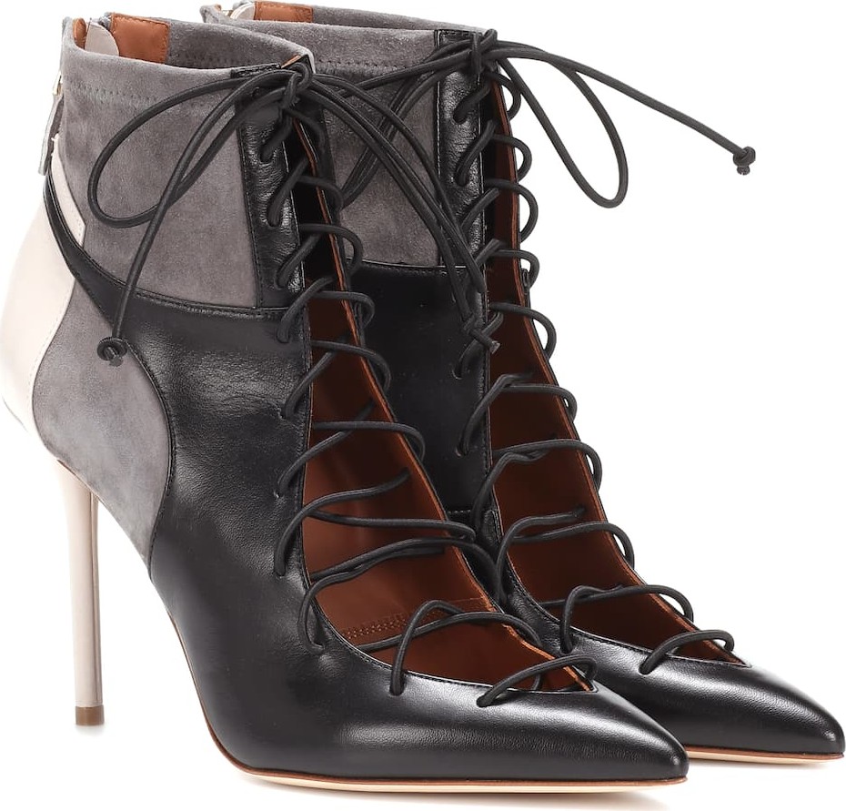 Malone Souliers by Roy Luwolt Montana 100 leather ankle boots