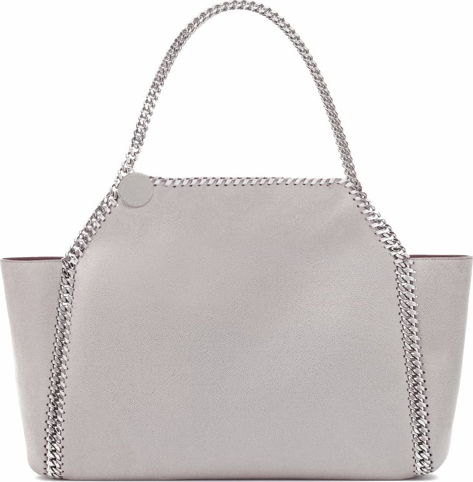 Stella McCartney Falabella reversible shopper