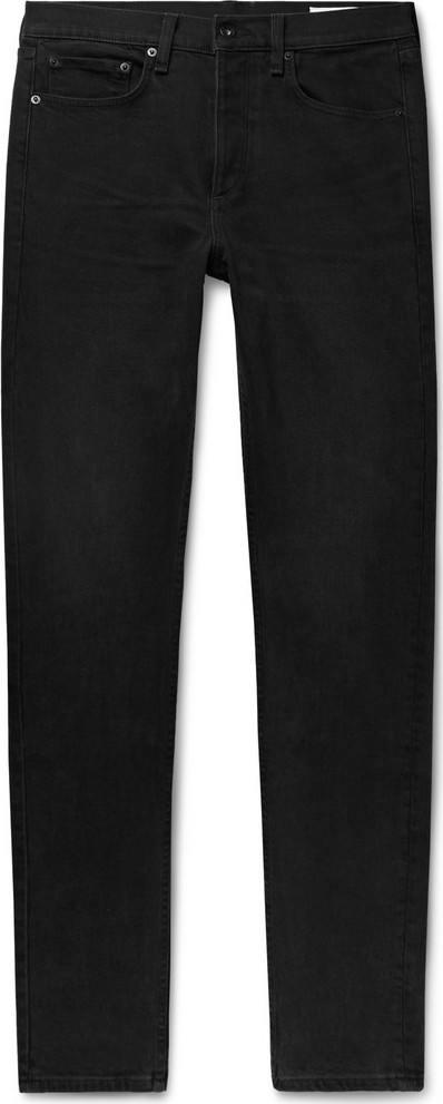 Rag & Bone Fit 2 Slim-Fit Denim Jeans