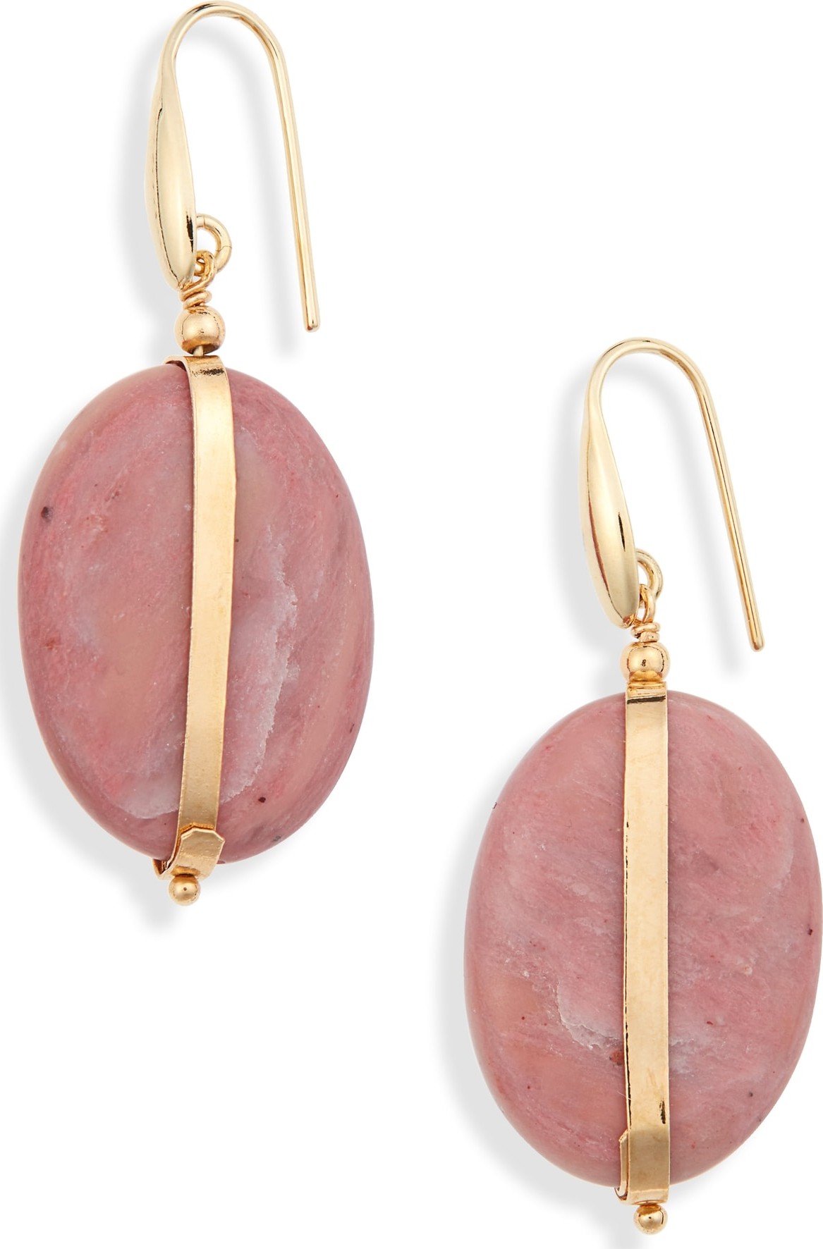 Isabel Marant Stone Drop Earrings