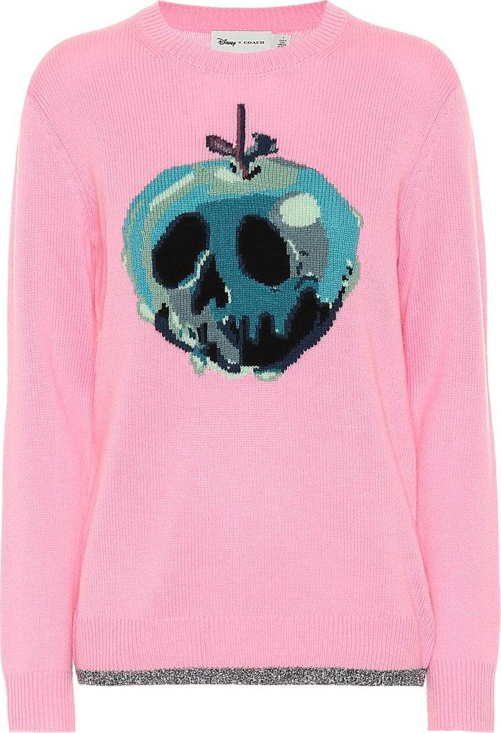 COACH X Disney® Snow White sweater