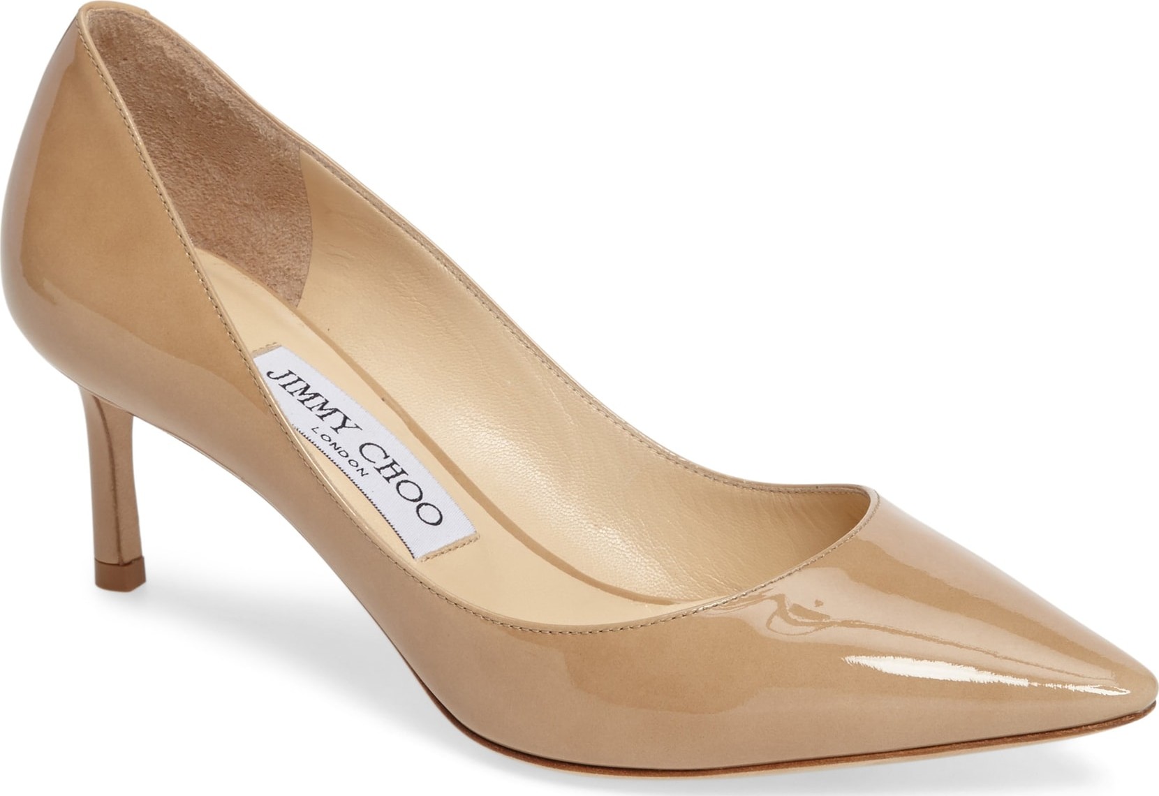 Jimmy Choo 'Romy' Pump