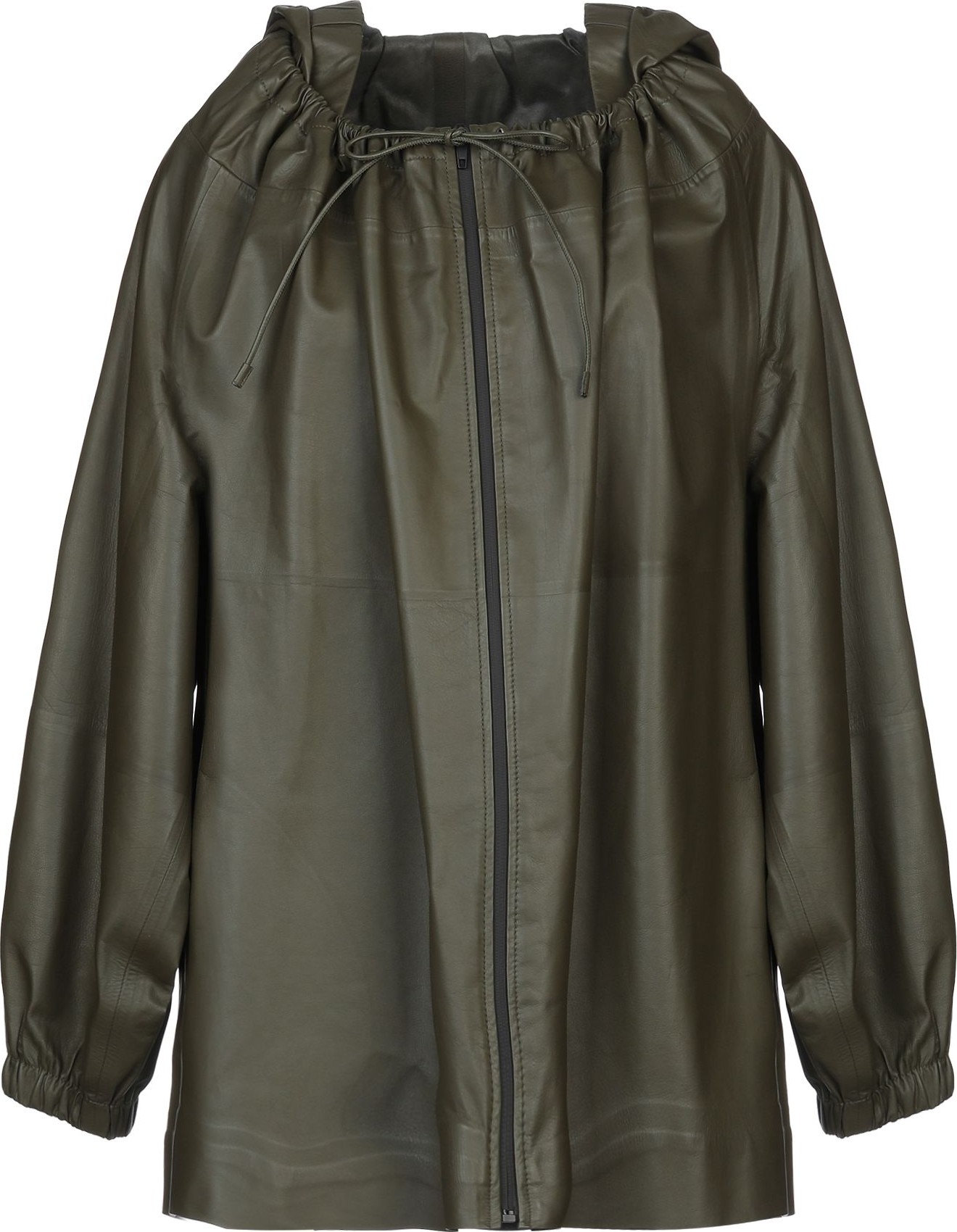 Celine Leather Jacket