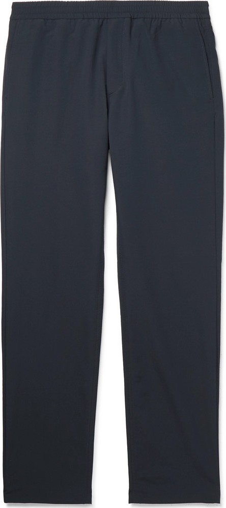 Norse Projects Luther Slim-Fit Piqué Trousers