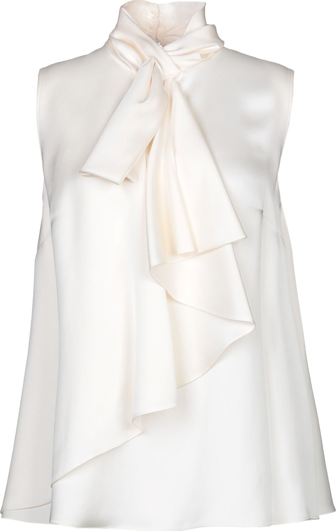 Alexander McQueen Silk Top