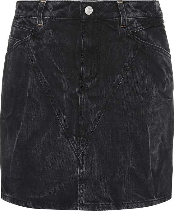 Givenchy Denim miniskirt