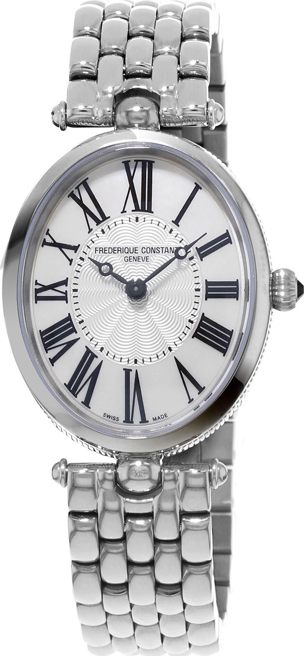 Frederique Constant Ladies' Classics Art Deco Stainless Watch