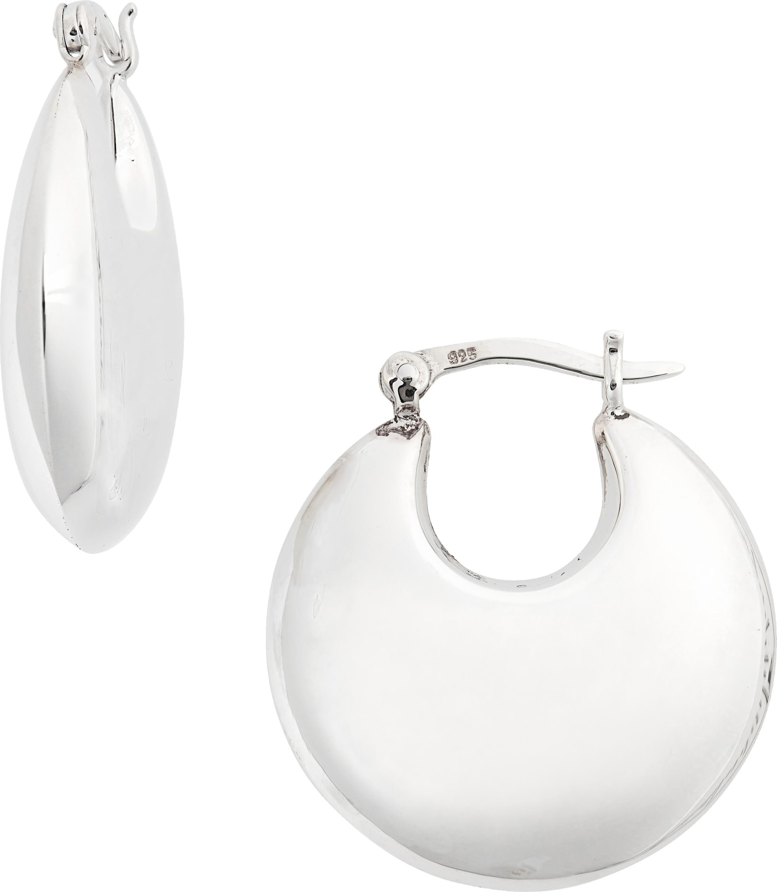 Sophie Buhai Classic Cowbell Earrings