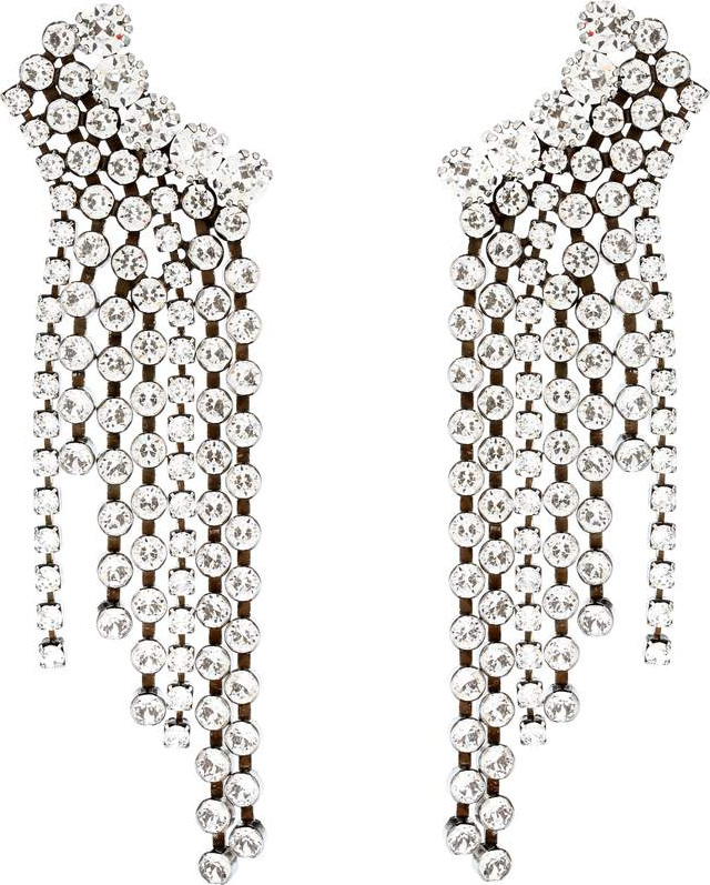 Isabel Marant Crystal earrings