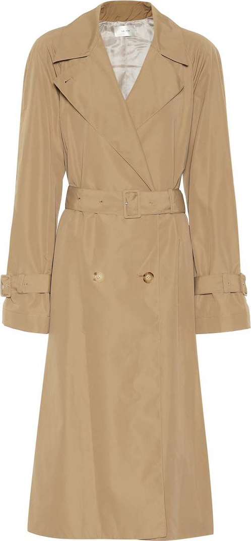 THE ROW Nueta cotton-blend trench coat