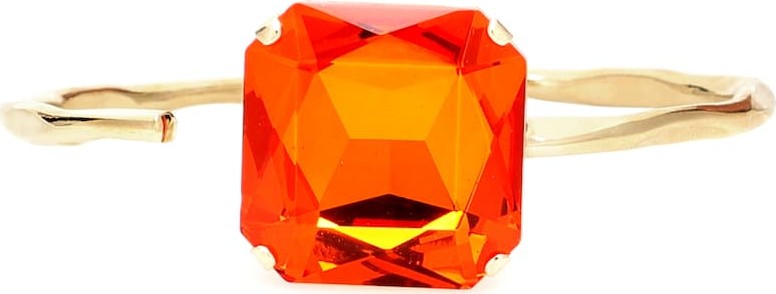 Dries Van Noten Crystal bracelet