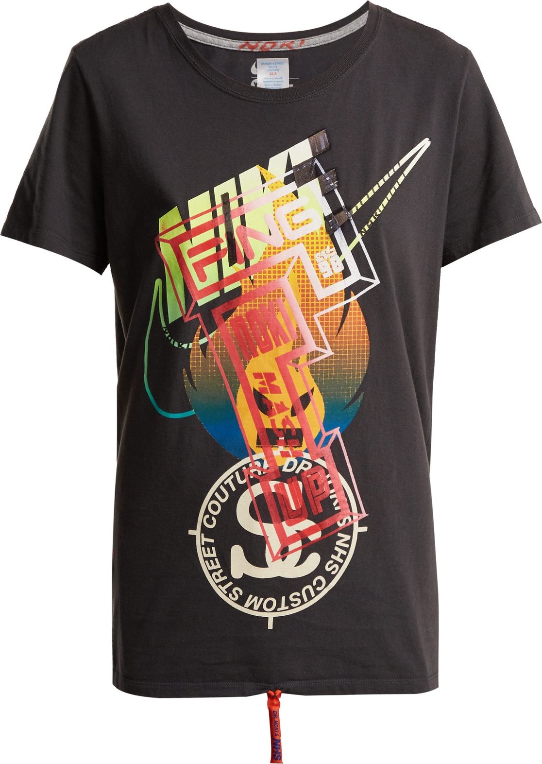 Noki Logo-print cotton T-shirt