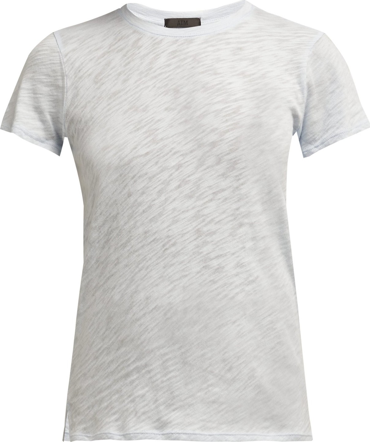 ATM Anthony Thomas Melillo Slubbed cotton-jersey T-shirt