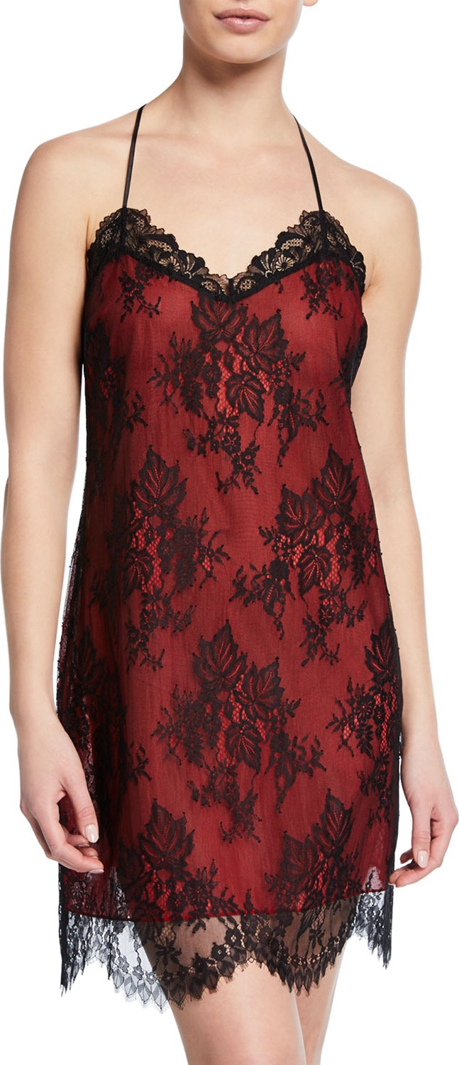 Lise Charmel Ecrin Desir Short Nightie