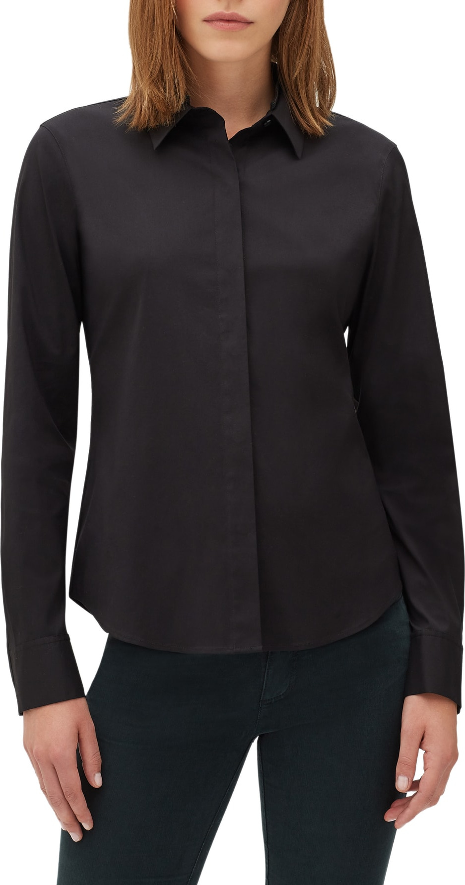 Lafayette 148 New York Phaedra Blouse