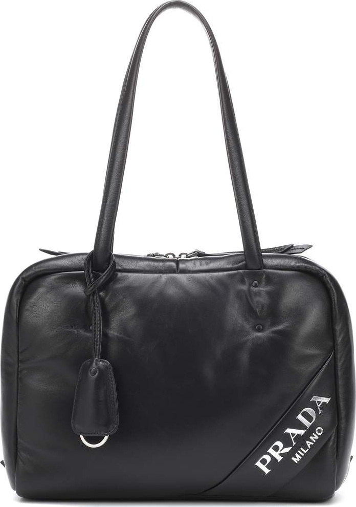 Prada Leather shoulder bag