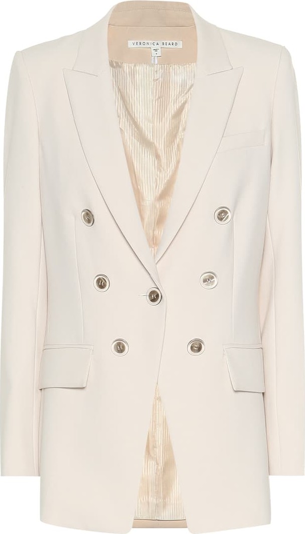 Veronica Beard Matteo Dickey blazer