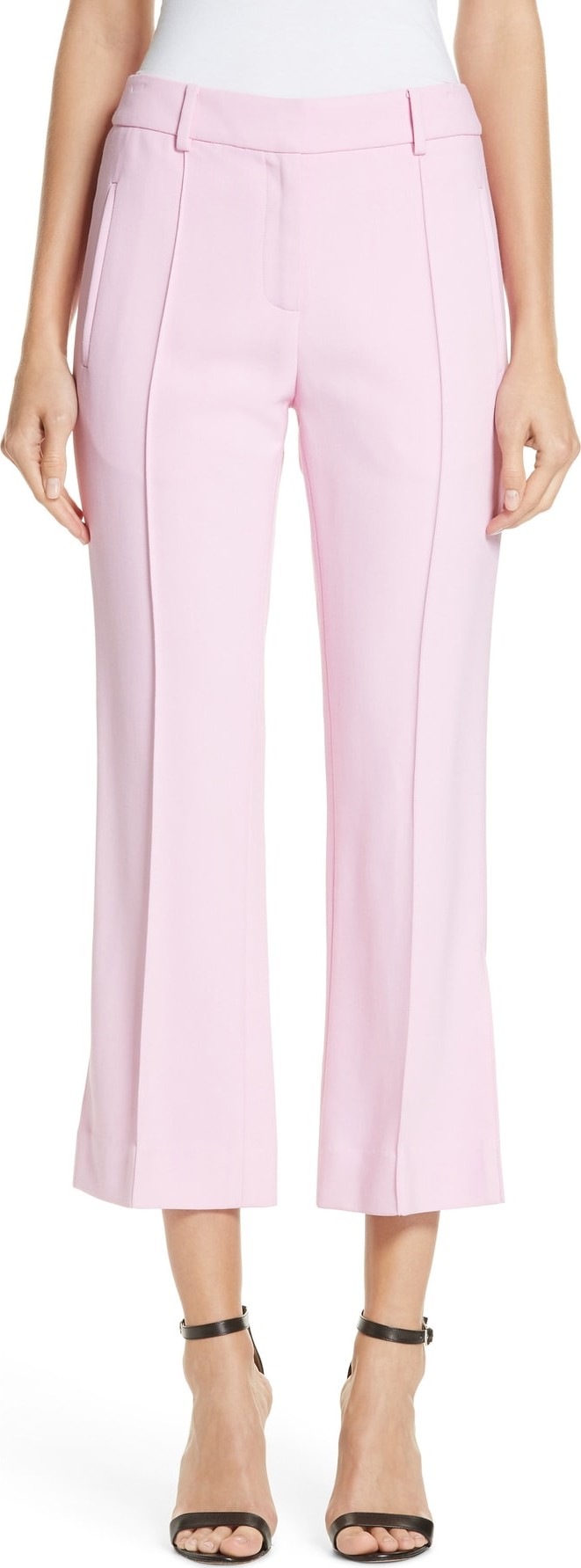Khaite Marianne Crop Flare Pants