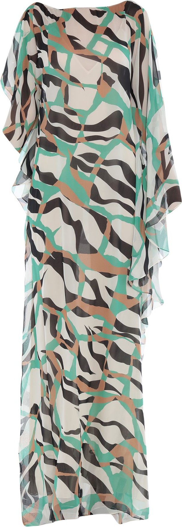 Roberto Cavalli Long Dress