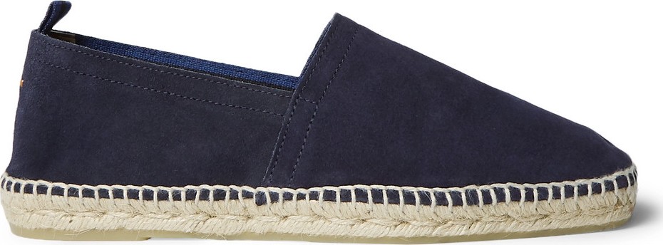 Castaner Pablo Suede Espadrilles