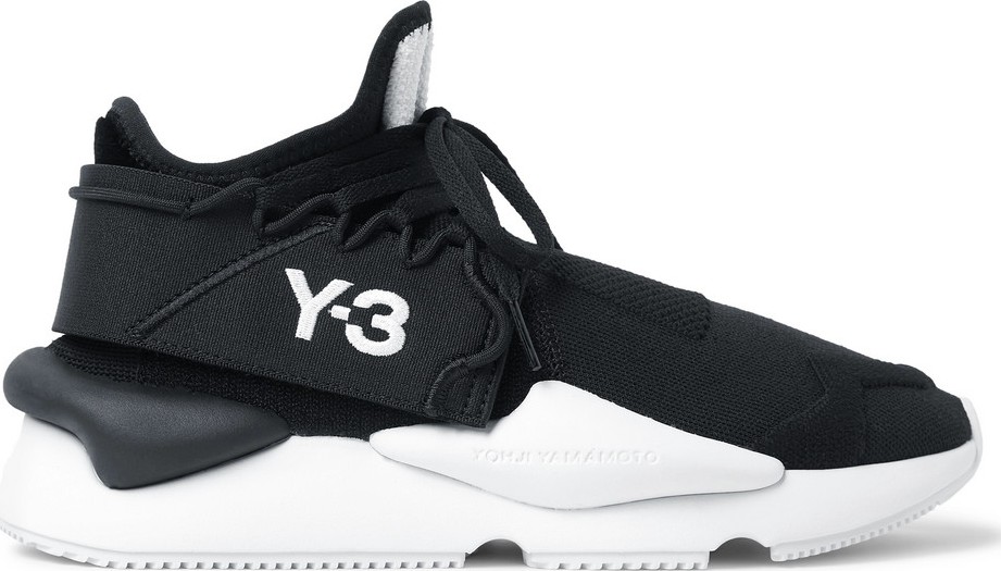 Y-3 Kaiwa Mesh Sneakers