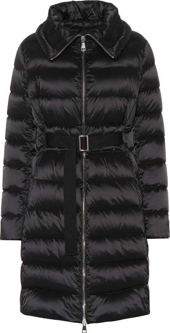 Moncler Bergeronette quilted down coat