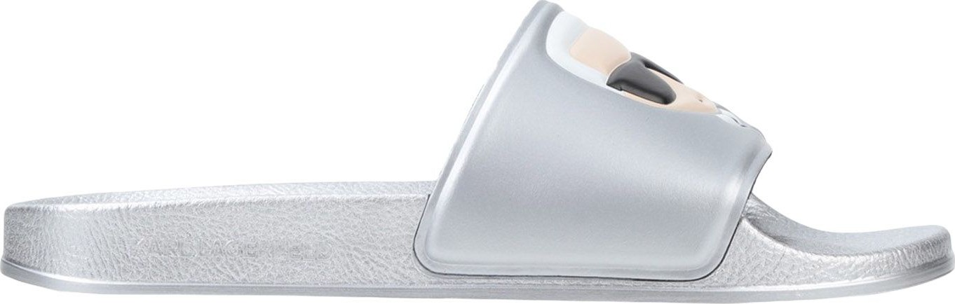 Karl Lagerfeld Kondo Ii Ikonic Slide