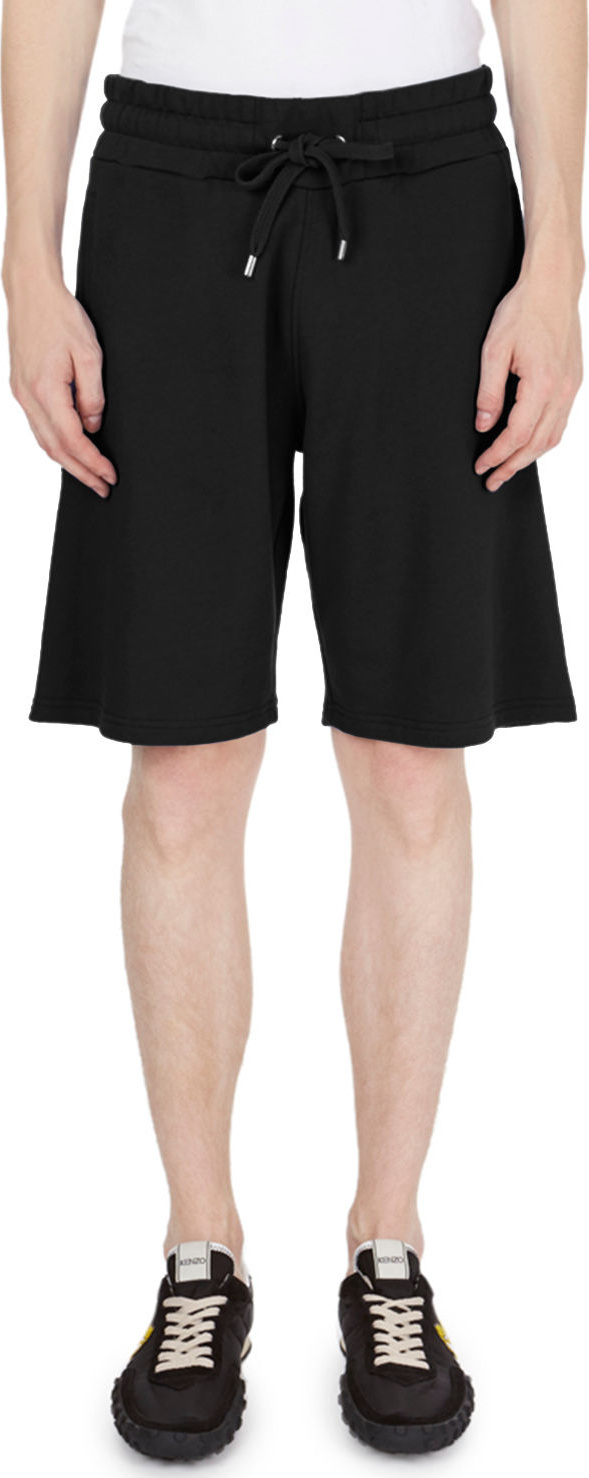 KENZO Logo Drawstring-Waist Shorts