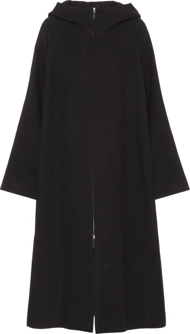 THE ROW Haylen cotton and wool blend coat